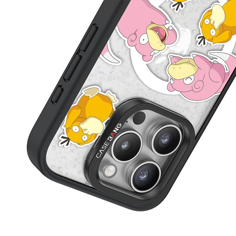 CaseBang 手机壳 SLOWPOKE &PSYDUCK Imagisnap