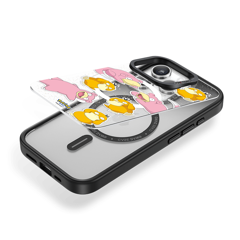 CaseBang 手机壳 SLOWPOKE &PSYDUCK Imagisnap
