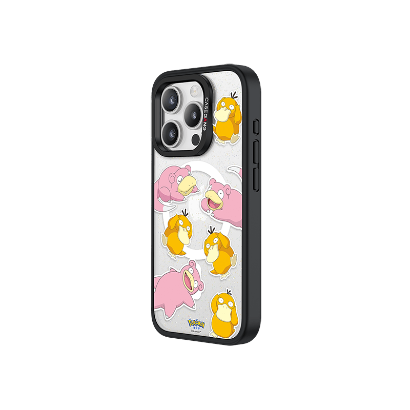 CaseBang 手机壳 SLOWPOKE &PSYDUCK Imagisnap