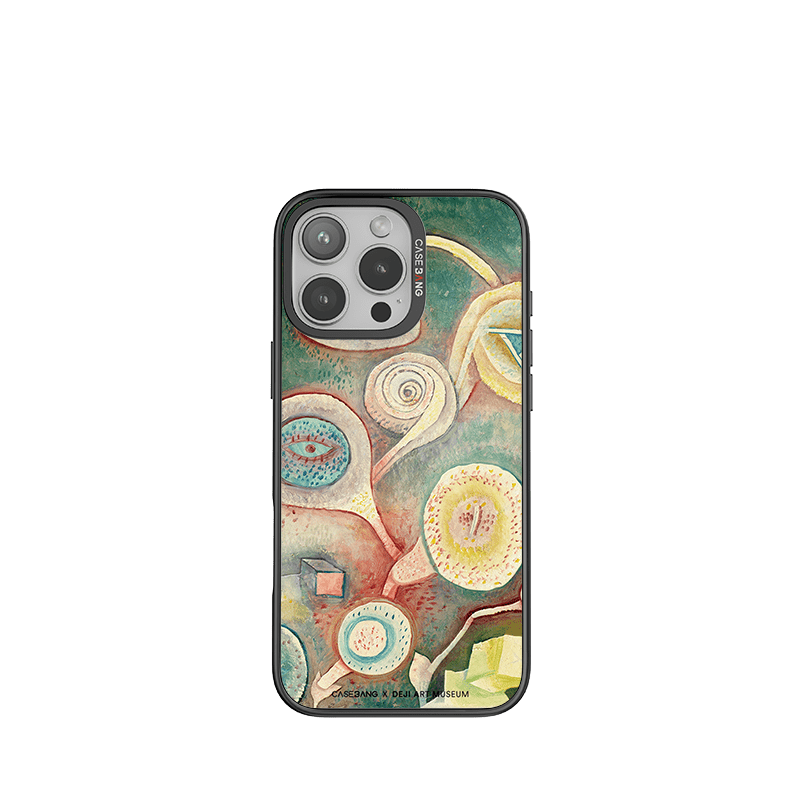 CaseBang 背盖 iPhone 13 / Back Cover+Base Case Small Flower Still Life Imagisnap