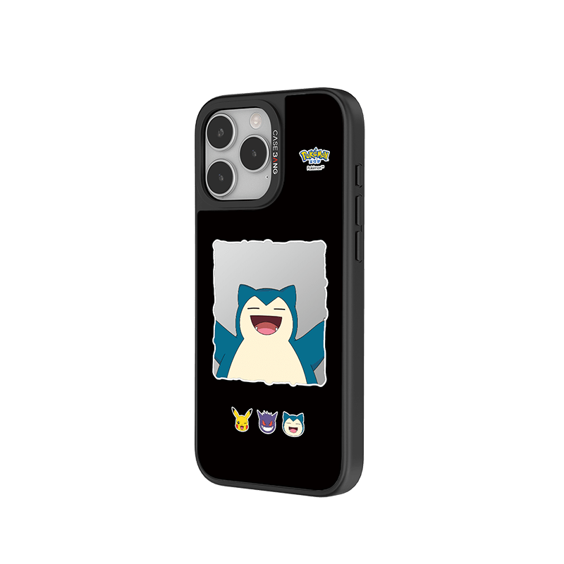 CaseBang 手机壳 Smiling Snorlax UniJoy