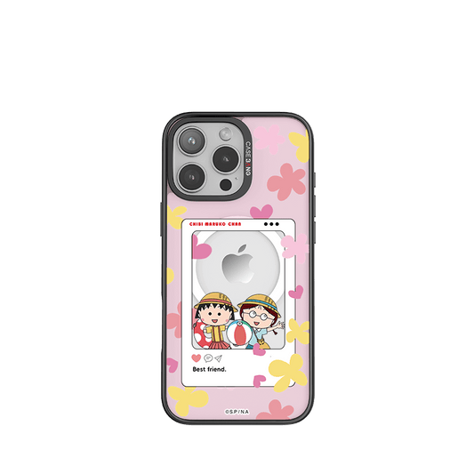 CaseBang 背盖 iPhone 13 / Back Cover+Base Case Snapshot Friends Imagisnap
