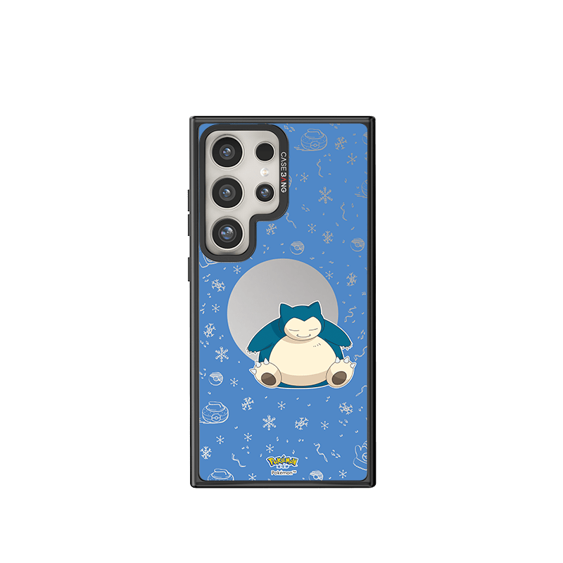 CaseBang 手机壳 Samsung S24+ / Back Cover Snorlax Imagisnap