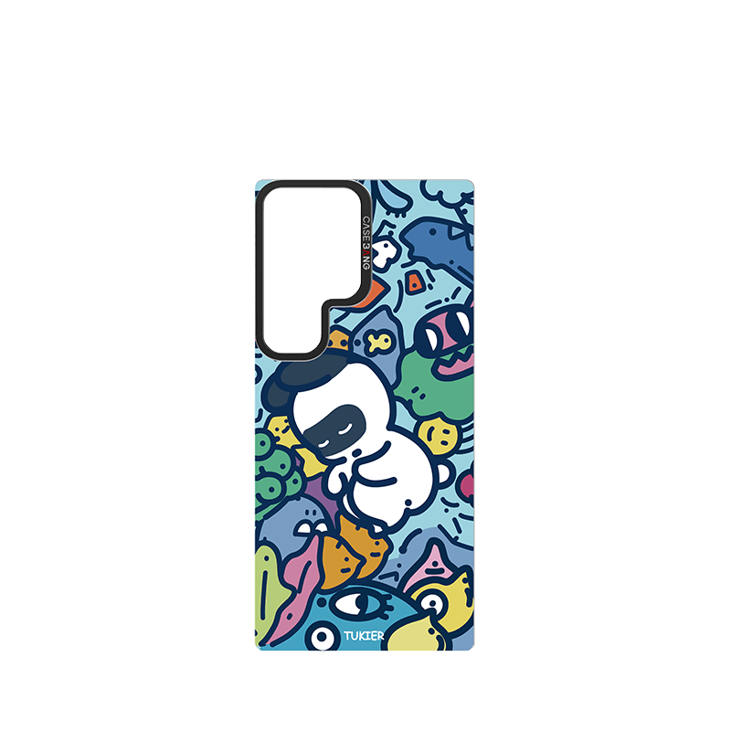 CaseBang 手机壳 Samsung S24 / Back Cover Somniloquy Imagisnap