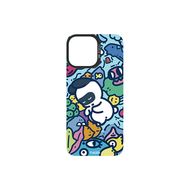 CaseBang 手机壳 iPhone 13 / Back Cover Somniloquy Imagisnap