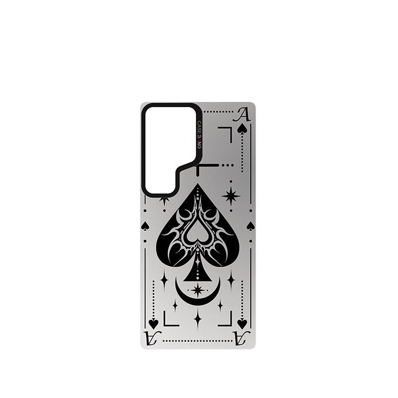 CaseBang 背盖 Samsung S24 / Back Cover SPADES A Imagisnap