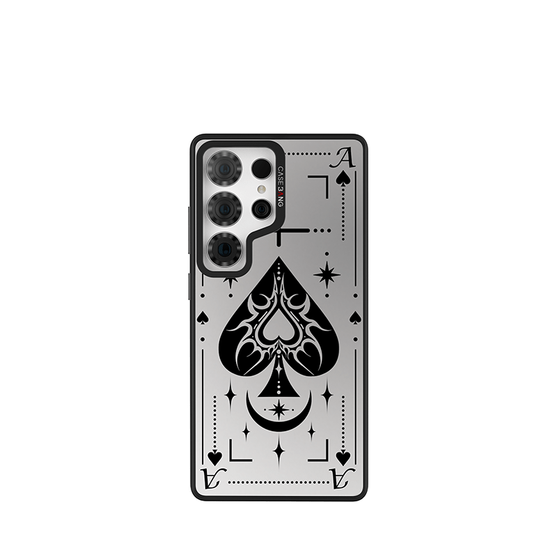 CaseBang 背盖 Samsung S24 / Back Cover+Base Case SPADES A Imagisnap