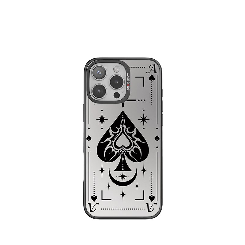 CaseBang 背盖 iPhone 13 / Back Cover+Base Case SPADES A Imagisnap