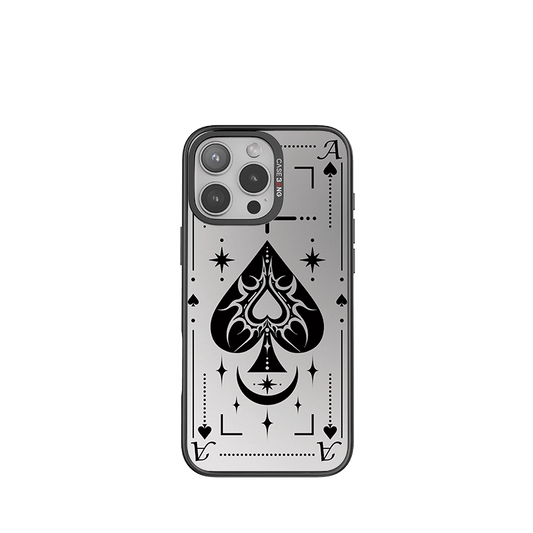 CaseBang 背盖 iPhone 13 / Back Cover+Base Case SPADES A Imagisnap