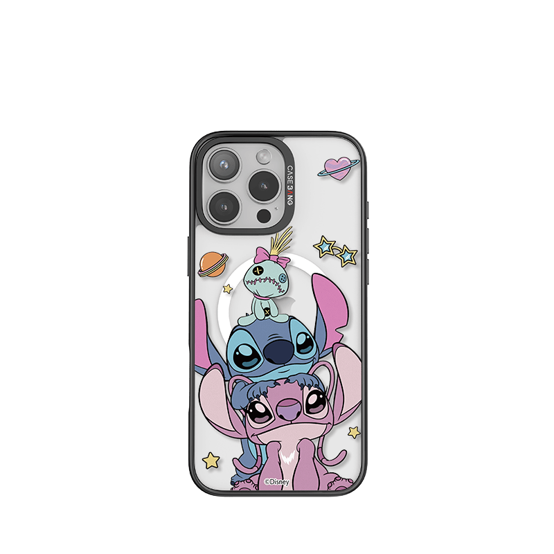 CaseBang 背盖 iPhone 13 / Back Cover+Base Case Stacked Fun Imagisnap