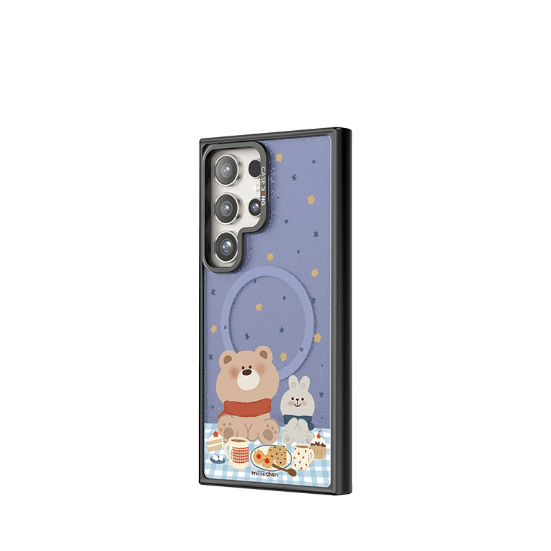 CaseBang 背盖 Stargazing Bear Imagisnap