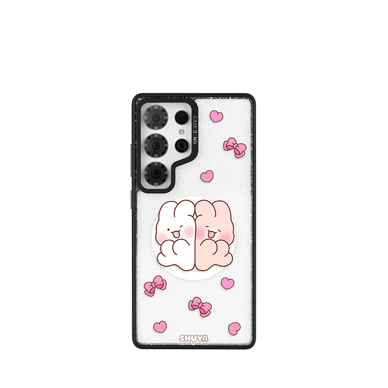 CaseBang 背盖 Samsung S24 / Back Cover+Base Case Stick Together Imagisnap