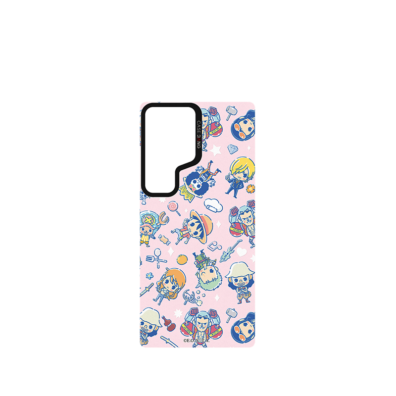 CaseBang 背盖 Samsung S24 / Back Cover Straw Hat Pirates Full Print Imagisnap
