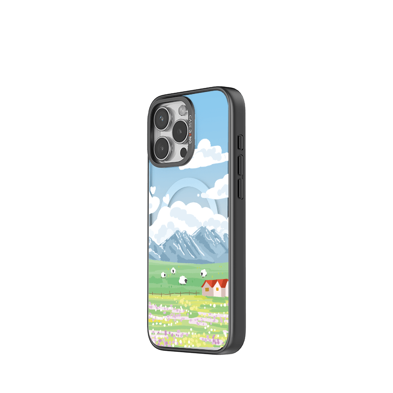 CaseBang 背盖 Sunlit Valley Imagisnap