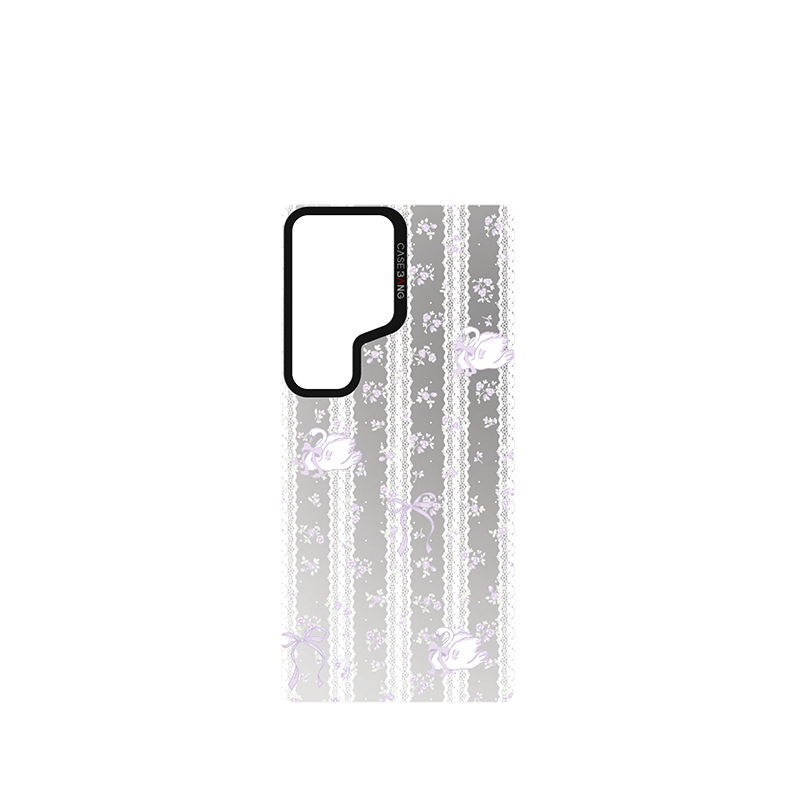 CaseBang 背盖 Samsung S24 / Back Cover Swan Ballet Imagisnap