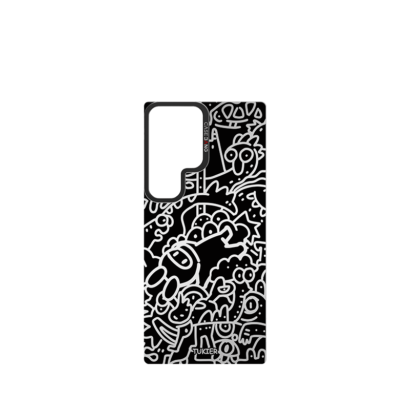 CaseBang 手机壳 Samsung S24 / Back Cover Sweet Dream Imagisnap