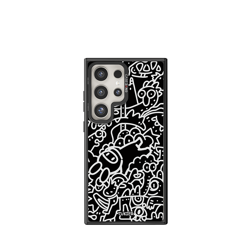 CaseBang 手机壳 Samsung S24 / Back Cover+Base Case Sweet Dream Imagisnap