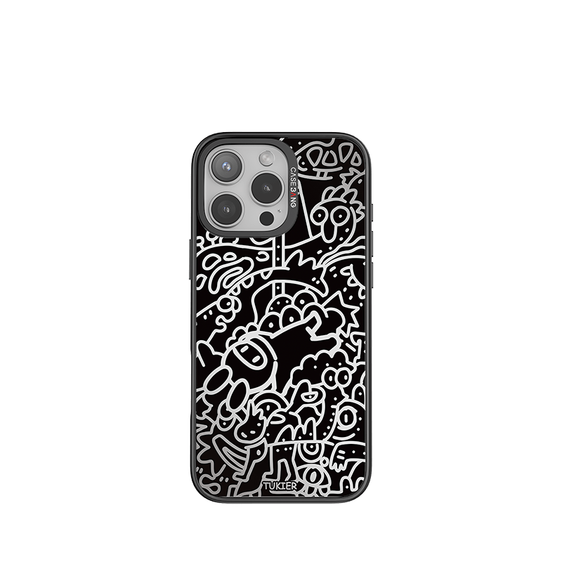 CaseBang 手机壳 iPhone 13 / Back Cover+Base Case Sweet Dream Imagisnap