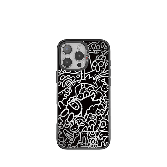 CaseBang 手机壳 iPhone 13 / Back Cover+Base Case Sweet Dream Imagisnap