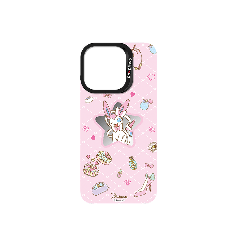 CaseBang 手机壳 iPhone 13 / Back Cover SYLVEON Imagisnap