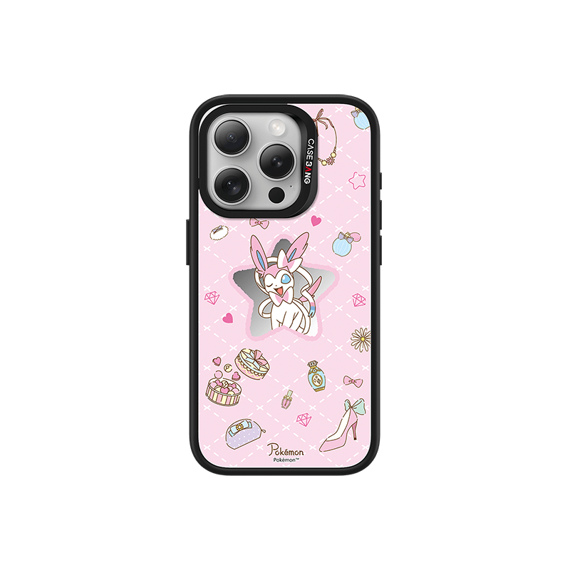 CaseBang 手机壳 iPhone 13 / Back Cover+Base Case SYLVEON Imagisnap