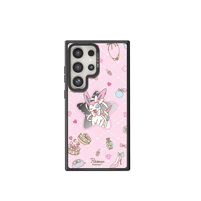 CaseBang 手机壳 Samsung S25 Ultra / Back Cover+Base Case SYLVEON Imagisnap