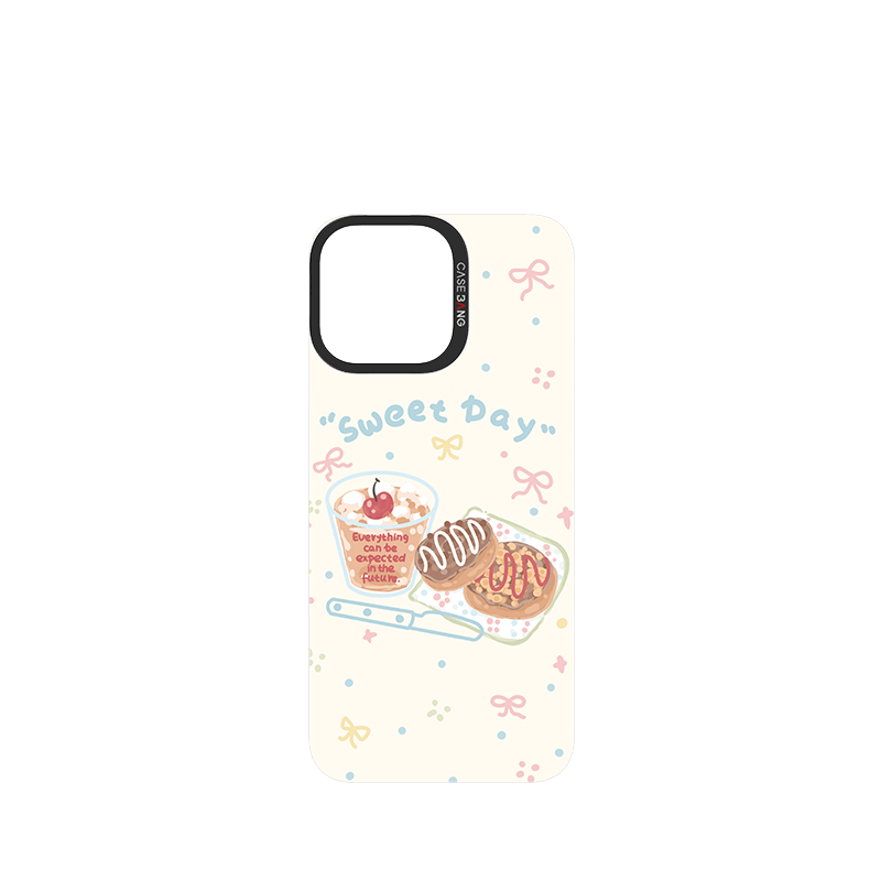 CaseBang 背盖 iPhone 13 / Back Cover Tea & Treat Imagisnap