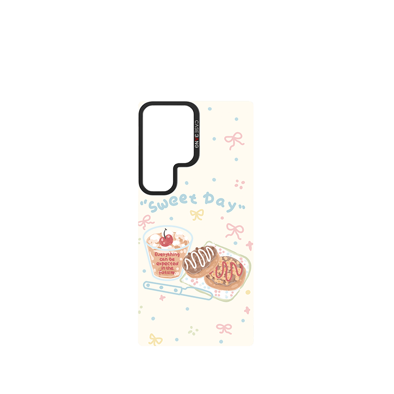 CaseBang 背盖 Samsung S24 / Back Cover Tea & Treat Imagisnap
