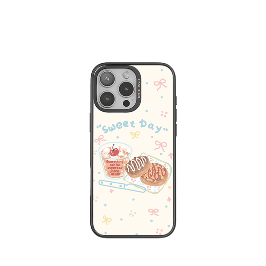 CaseBang 背盖 iPhone 13 / Back Cover+Base Case Tea & Treat Imagisnap