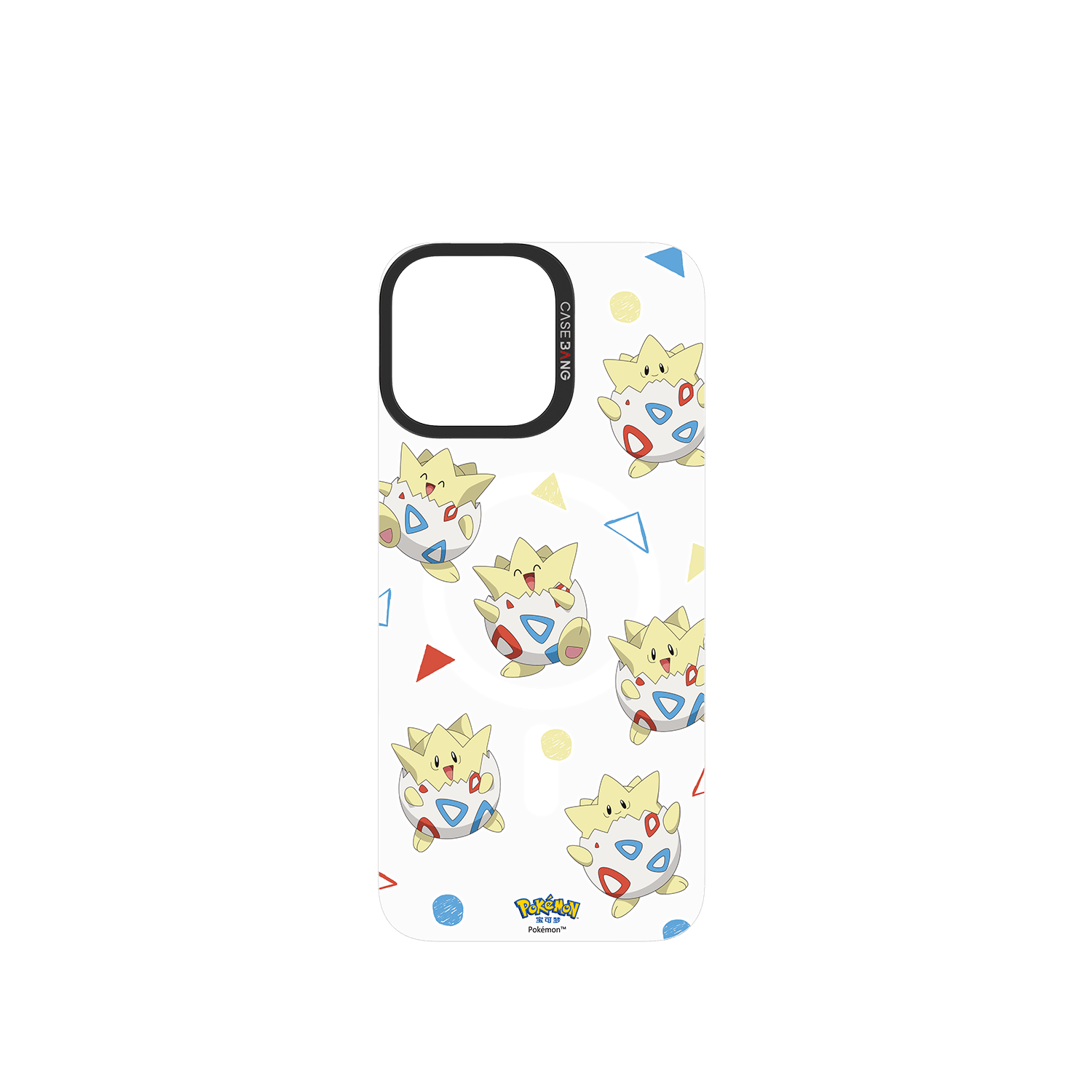 CaseBang 手机壳 iPhone 13 / Back Cover Togepi Imagisnap