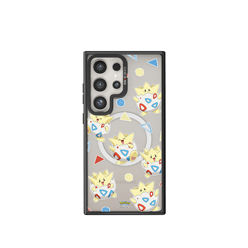 CaseBang 手机壳 Samsung S24+ / Back Cover Togepi Imagisnap