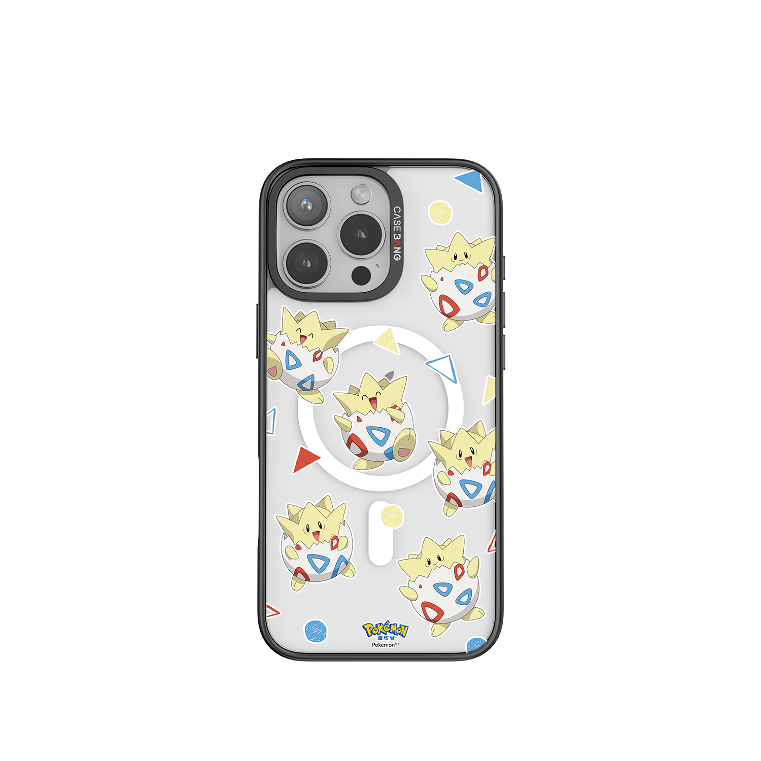 CaseBang 手机壳 iPhone 13 / Back Cover+Base Case Togepi Imagisnap
