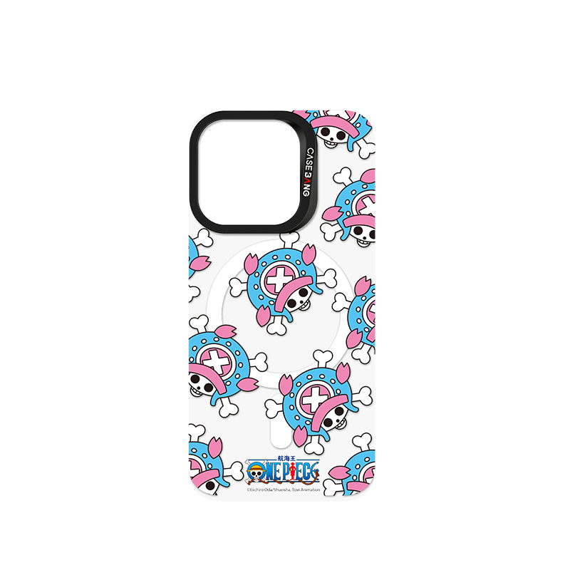 Casebang 手机壳 iPhone 13 / Back Cover TONY TONY CHOPPER'S FLAG Imagisnap