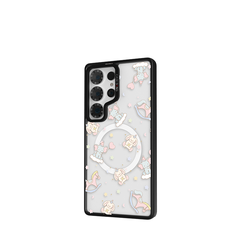 CaseBang 背盖 Trojan Doll Imagisnap