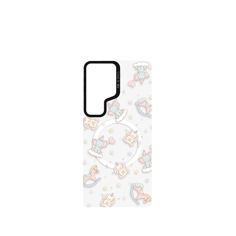 CaseBang 背盖 Samsung S24 / Back Cover Trojan Doll Imagisnap