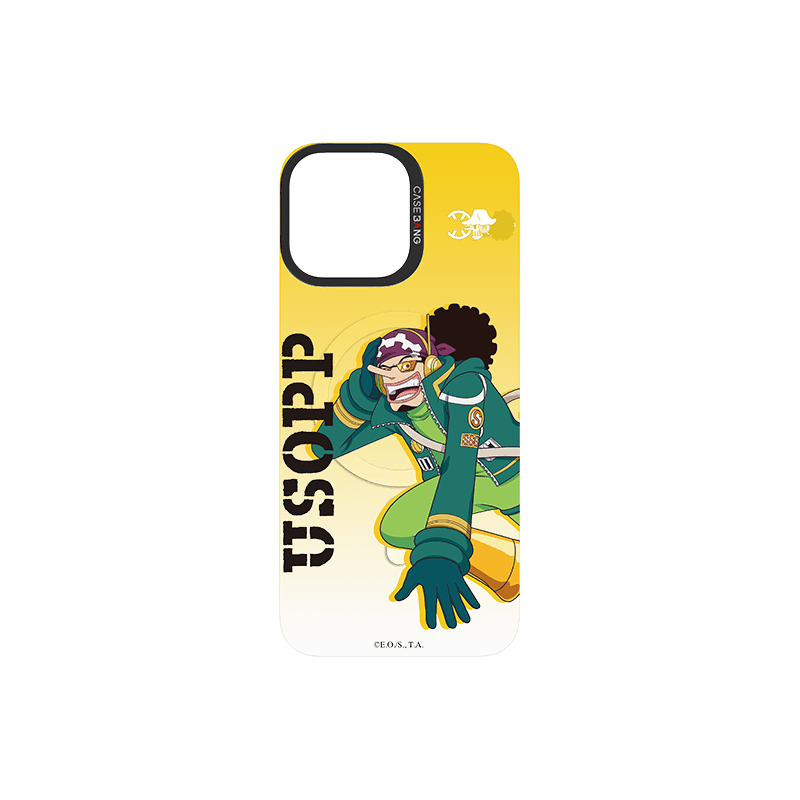 CaseBang 手机壳 iPhone 13 / Back Cover USOPP Imagisnap