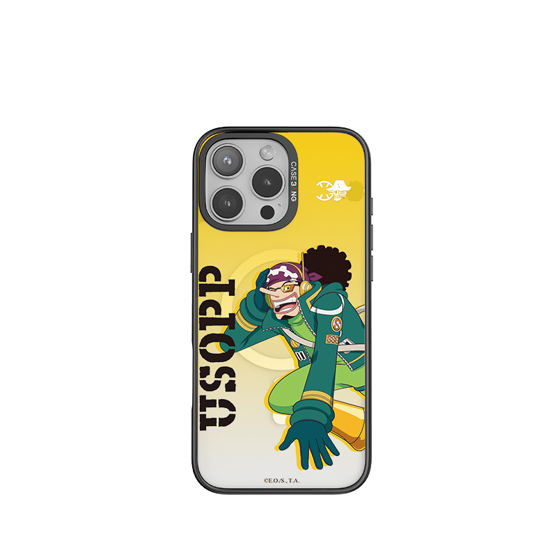 CaseBang 手机壳 iPhone 13 / Back Cover+Base Case USOPP Imagisnap