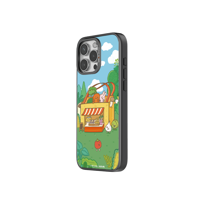 CaseBang 手机壳 Veggie Bazaars Imagisnap