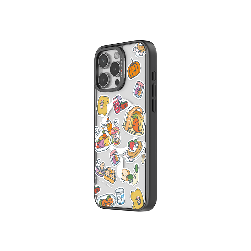 CaseBang 手机壳 Veggie Sticker Imagisnap