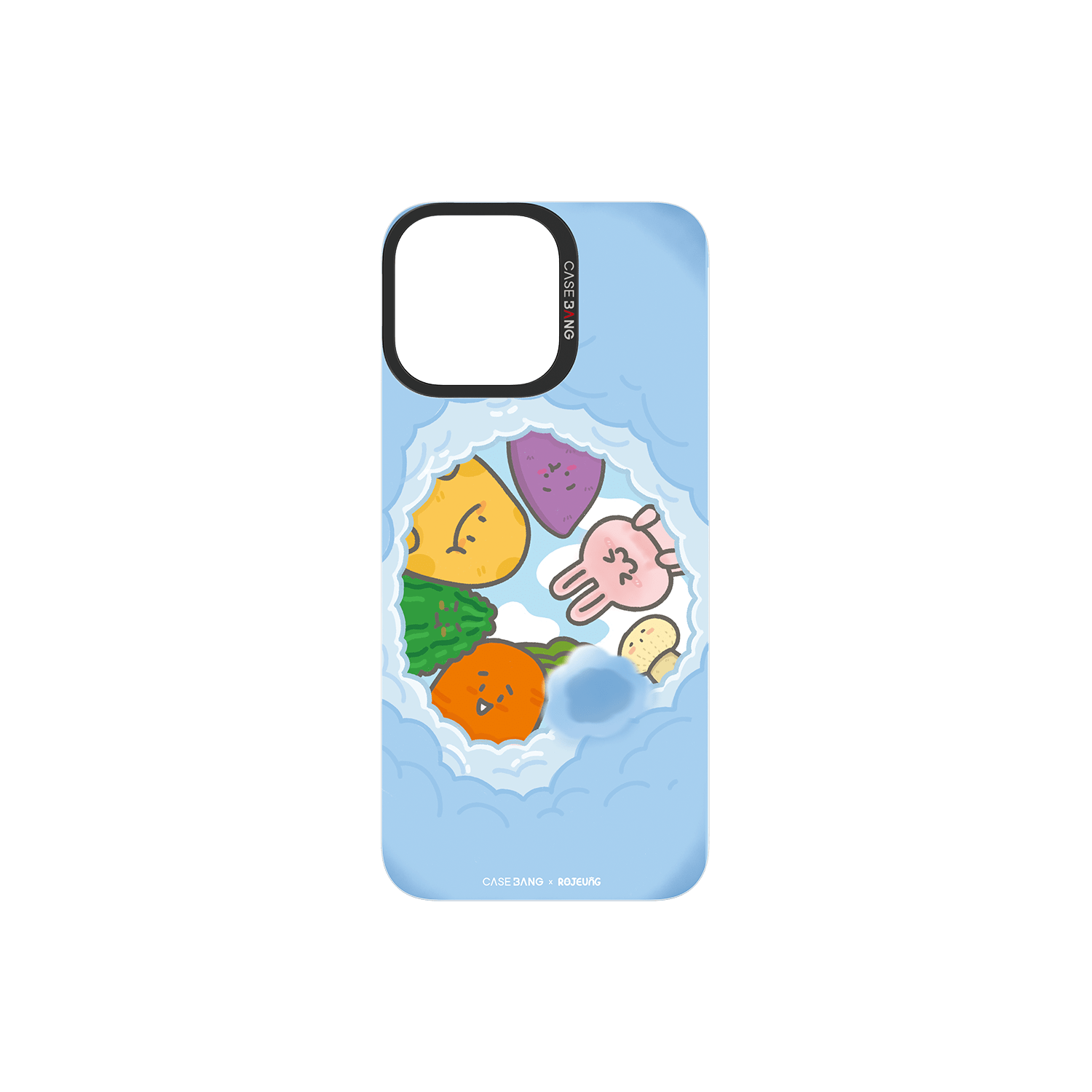 CaseBang 手机壳 iPhone 13 / Back Cover Wake up Imagisnap