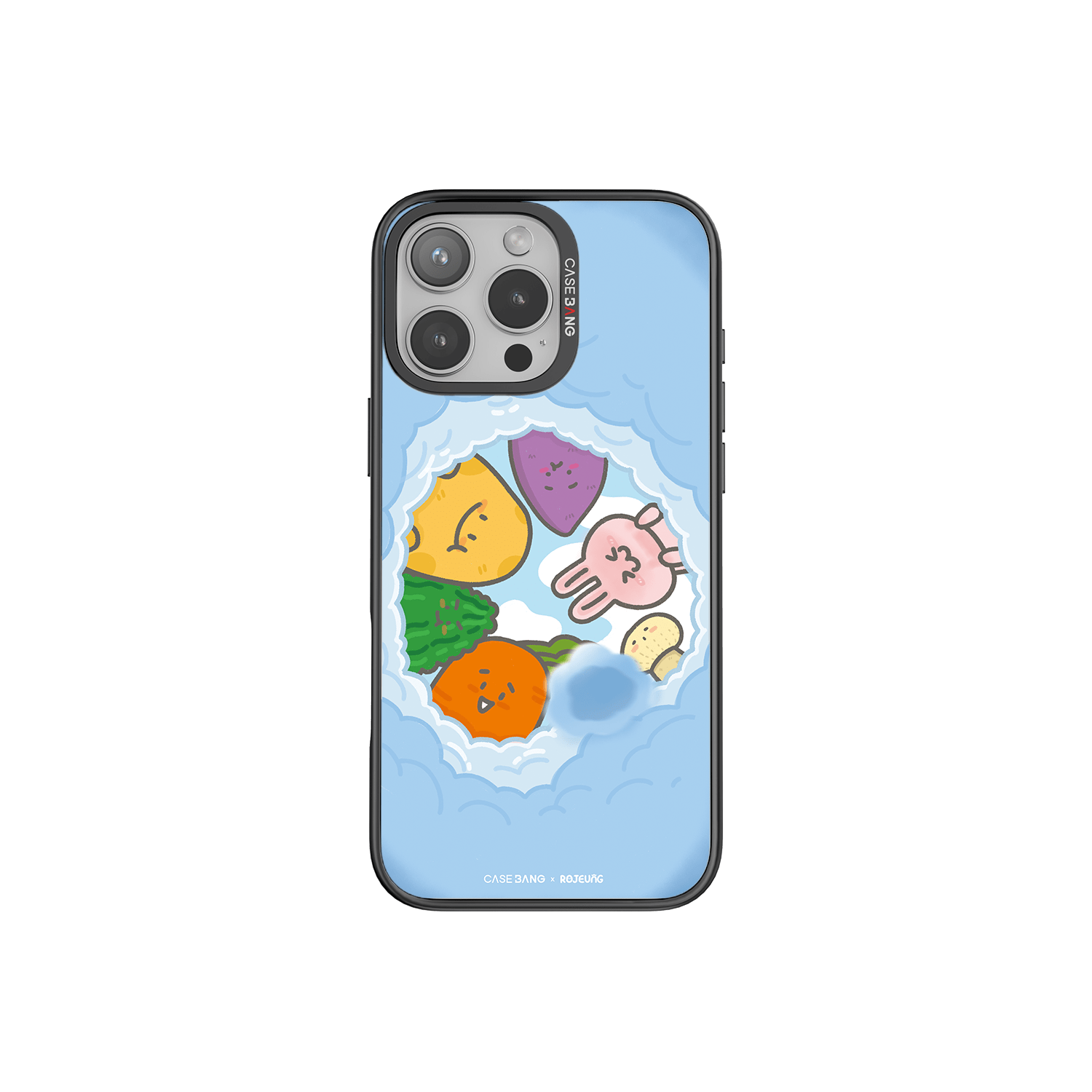 CaseBang 手机壳 iPhone 13 / Back Cover+Base Case Wake up Imagisnap