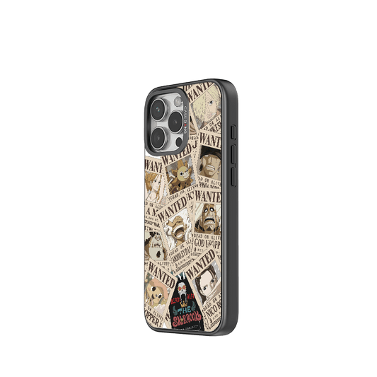 CaseBang 手机壳 WANTED Imagisnap