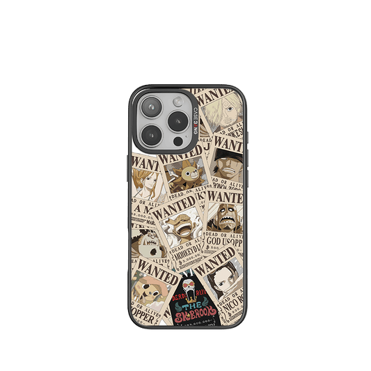 CaseBang 手机壳 iPhone 13 / Back Cover+Base Case WANTED Imagisnap