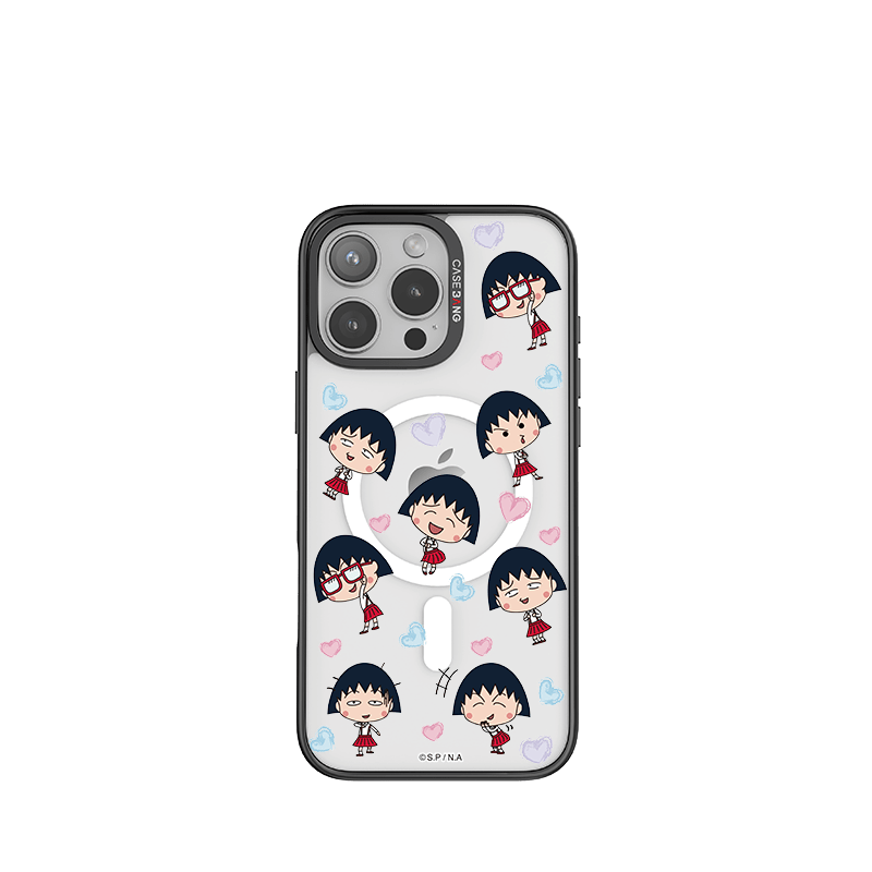 CaseBang 背盖 iPhone 13 / Back Cover+Base Case Whimsy Maruko Imagisnap