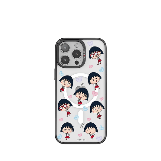 CaseBang 背盖 iPhone 13 / Back Cover+Base Case Whimsy Maruko Imagisnap