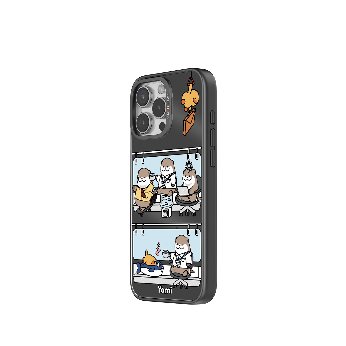 CaseBang 手机壳 WORKING OTTER Imagisnap