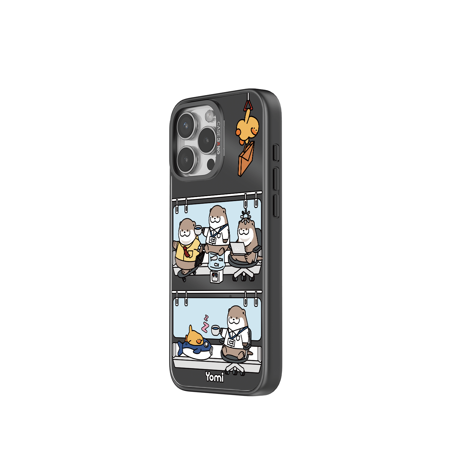 CaseBang 手机壳 WORKING OTTER Imagisnap