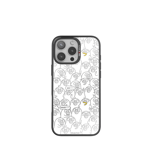 CaseBang 背盖 iPhone 13 / Back Cover+Base Case WOW Duckyo Imagisnap