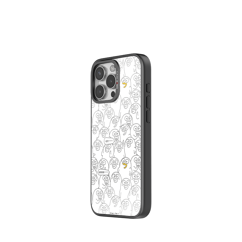 CaseBang 背盖 WOW Duckyo Imagisnap