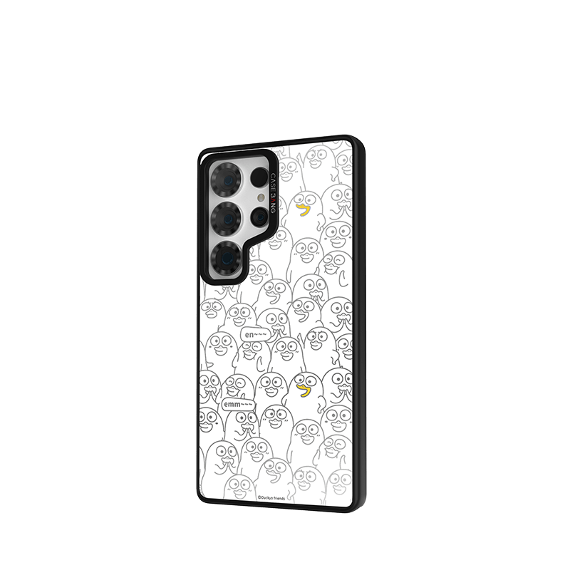 CaseBang 背盖 WOW Duckyo Imagisnap